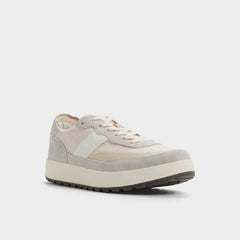 Aldo Julius Light Grey Men's Low top - Low top sneaker, Cup sole