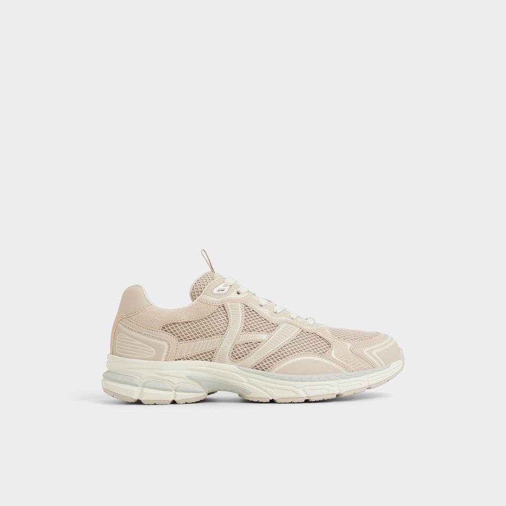 Aldo Blade in Taupe - Low top sneaker, Jogger sole