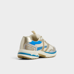 Aldo Blade in Bone - Low top sneaker, Jogger sole