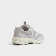 Aldo Blade in Grey - Low top sneaker, Jogger sole