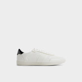 Aldo Uptownn in White Combo - Low top sneaker