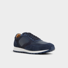 Aldo Gordo in Navy - Low top sneaker