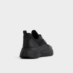 Aldo Pillowsnkr in M Black Black14112555 - Jogger sneaker, Jogger sole