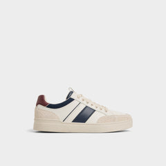 Aldo Elio White/Multi Men's Low top - Low top sneaker, Cup sole