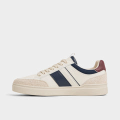 Aldo Elio White/Multi Men's Low top - Low top sneaker, Cup sole