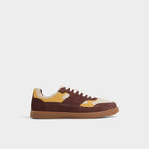 Aldo Curtis in Brown Multi - Low top sneaker, Cup sole