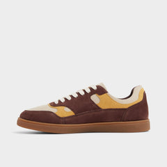Aldo Curtis in Brown Multi - Low top sneaker, Cup sole