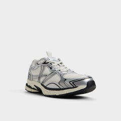 Aldo Blade in White - Low top sneaker, Jogger sole