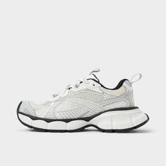 Aldo Jensen White Men's Athletic sneakers - Jogger sneaker