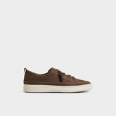 Aldo Tristin in Brown - Low top sneaker, Cup sole