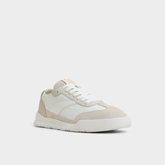 Aldo Clubmtl White Men's Low top - Low top sneaker