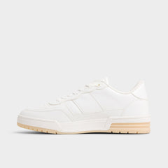Aldo Topper White Men's Low top - Low top sneaker