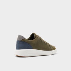 Aldo Ogspec Other Green Men's Low top - Low top sneaker, Cup sole