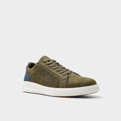 Aldo Ogspec Other Green Men's Low top - Low top sneaker, Cup sole
