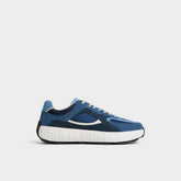 Aldo Stryker Navy Men's Low top - Low top sneaker, Jogger sole