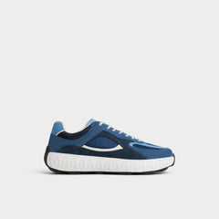 Aldo Stryker Navy Men's Low top - Low top sneaker, Jogger sole