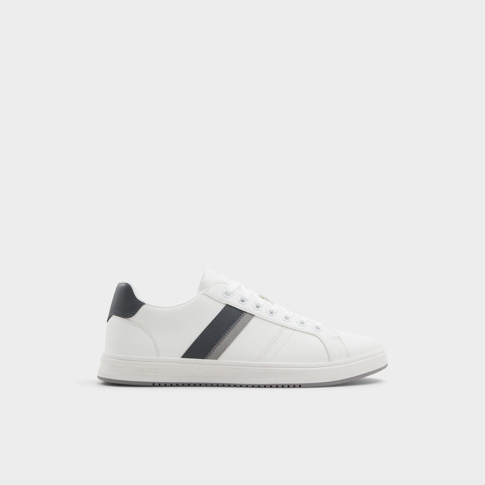 Aldo Citywalk Open White Men's Sneakers - Low top sneaker, Cup sole