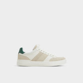 Aldo Elio White/Bone Men's Low top - Low top sneaker