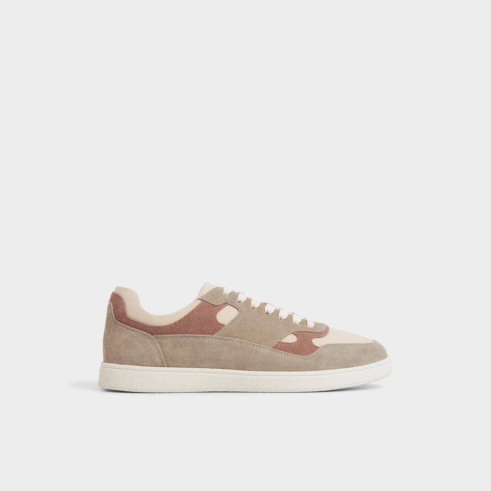 Aldo Curtis in Olive Multi - Low top sneaker, Cup sole