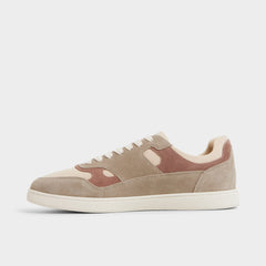 Aldo Curtis in Olive Multi - Low top sneaker, Cup sole