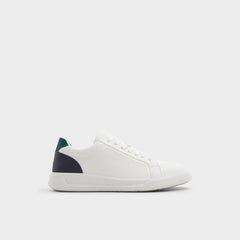 Aldo Ogspec Other White Men's Sneakers - Low top sneaker, Cup sole