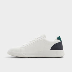 Aldo Ogspec Other White Men's Sneakers - Low top sneaker, Cup sole