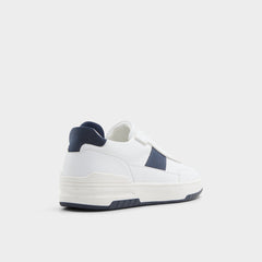 Aldo Creed White Men's Low top - Low top sneaker, Cup sole