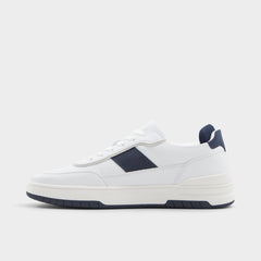 Aldo Creed White Men's Low top - Low top sneaker, Cup sole