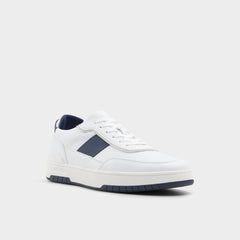 Aldo Creed White Men's Low top - Low top sneaker, Cup sole