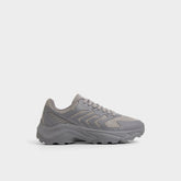 Aldo Zeffy in Grey 14042546 - Jogger sneaker, Jogger sole