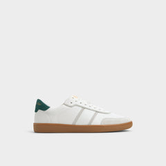 Aldo Uptown White Combo Men's Aldo Sport Club - Low top sneaker