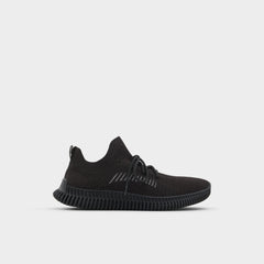 Aldo Gilgai Black Men's Athletic sneakers - Jogger sneaker, Jogger sole