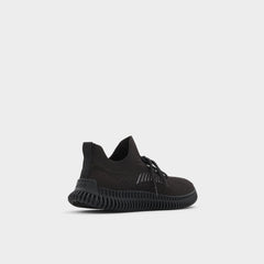 Aldo Gilgai Black Men's Athletic sneakers - Jogger sneaker, Jogger sole