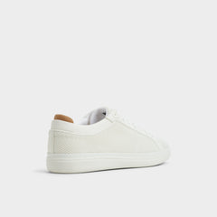 Aldo Finespec White Men's Low top - Low top sneaker