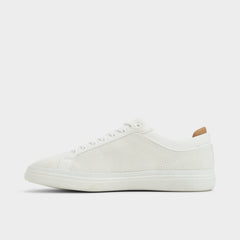 Aldo Finespec White Men's Low top - Low top sneaker
