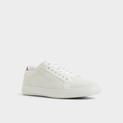 Aldo Finespec White Men's Low top - Low top sneaker