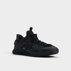 Aldo Cael Black Men's Slip-ons - Slip-on sneaker