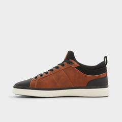 Aldo Salloker Light Brown Men's Low top - Low top sneaker, Cup sole