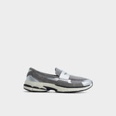 Aldo Loafersnkr in Light Grey 14161944 - Slip-on sneaker, Jogger sole