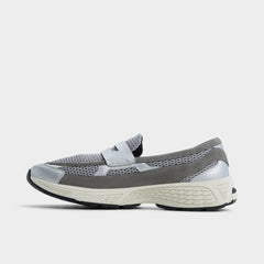 Aldo Loafersnkr in Light Grey 14161944 - Slip-on sneaker, Jogger sole