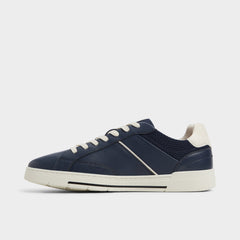 Aldo Matchpoint Other Navy Men's Low top - Low top sneaker