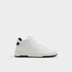 Aldo Victor White Men's High top - High top sneaker, Cup sole