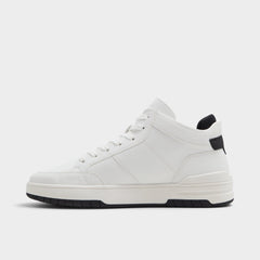 Aldo Victor White Men's High top - High top sneaker, Cup sole