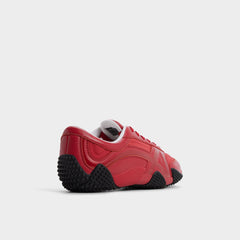 Aldo Drive in Red - Low top sneaker