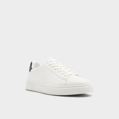 Aldo Coolspec in White 13814032 - Low top sneaker, Cup sole