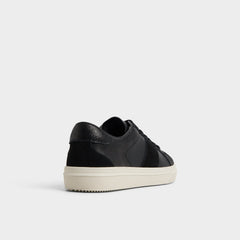 Aldo Braxton Black Men's Low top - Low top sneaker, Cup sole