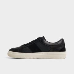 Aldo Braxton Black Men's Low top - Low top sneaker, Cup sole