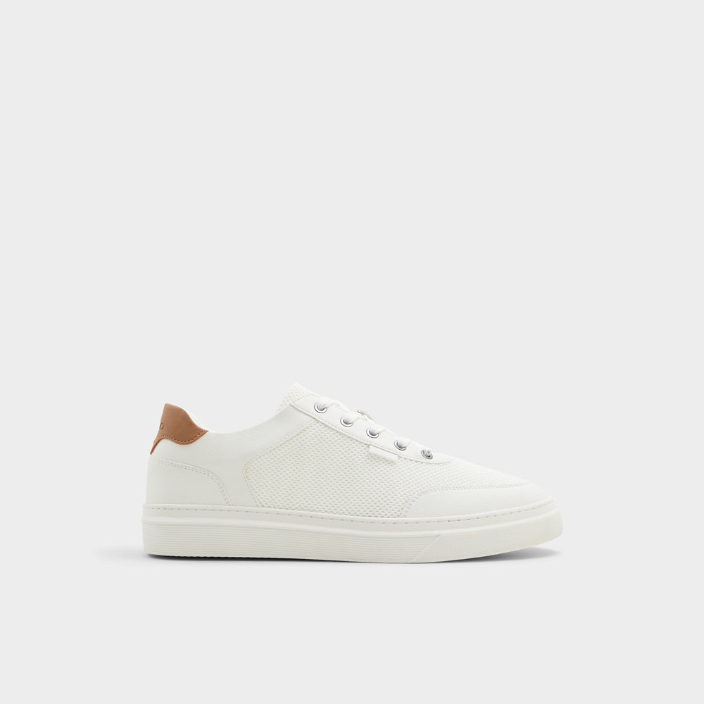 Aldo Mmcenroe White Men's Low top - Low top sneaker