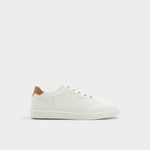 Aldo Mmcenroe White Men's Low top - Low top sneaker