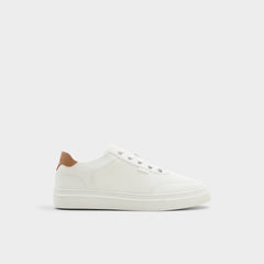 Aldo Mmcenroe White Men's Low top - Low top sneaker